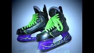 Modify Your Skates- Dyeing Skate Holders Part 1