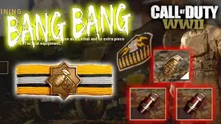 UNLOCKING THE KNOCKOFF 3xFRAG PERK FROM COD4/MWR!