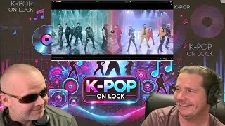 EXO &lsquo;Obsession&rsquo; Stage Mix Reaction - Visuals, Vocals, and Vibes! 💥 - KPop On Lock S4E83