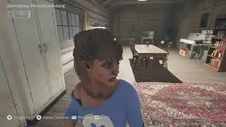 Friday The 13TH Game DEFINITIVE EDITION Chad