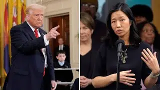 White House calls out Boston Mayor Wu for stoking &lsquo;hatred against American law enforcement&rsquo;
