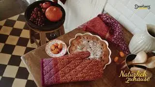 Jetzt wird's kuschelig! Die neuen Deerberg Wohntextilien & Accessoires sind da!