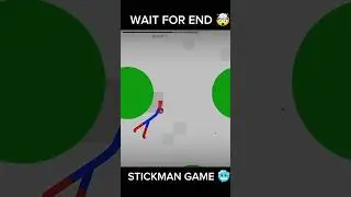 Bro thinks he scored ☠️ |  Moment Before Disaster | TrollFace Edit | #stickman #trending #viral