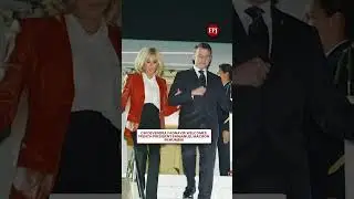 Maharashtra CM Devendra Fadnavis Welcomes French President Emmanuel Macron in Mumbai