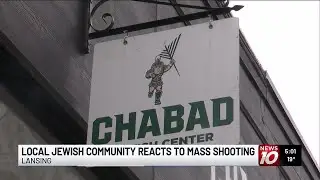 Mid-Michigan Jewish community reacts to Hanukkah shooting in Australia