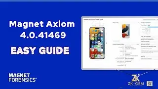 Magnet Axiom Easy Method installation/prefect working tools