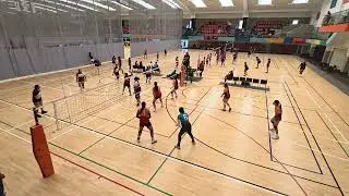 Manix B vs Auckland White (Final set)