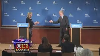 Maryland U.S. Senate Debate