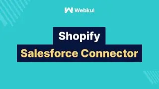 Shopify Salesforce Connector | Setup & Configuartion