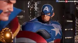 Marvel Vs Capcom Infinite Story Mode Full No Commentary Walkthrough Gameplay
