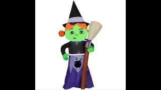 Home Depot Canada Halloween and Christmas inflatables 2023!