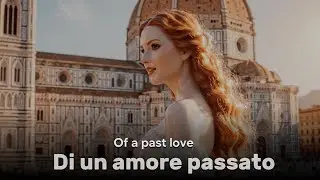 Di un amore passato - Of a past love - 1960s Vintage Romance Music & Porcelain Beauty