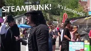 Big River Steampunk 2022