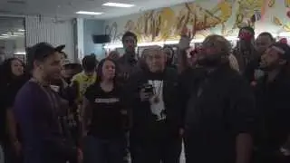 GTN Rap Battle- Alex Minor vs CM Reign