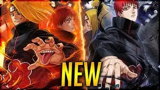 *NEW* DUAL BLAZING FESTIVAL (SASORI/DEIDARA) IS HERE!!! | Naruto Ultimate Ninja Blazing