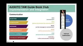 TAM Guide Book Club #2 &ndash; TAMP Implementation and Integration