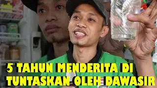 Wasir stadium 4 yg di derita Pak H Sholeh 5 thn sakit wasir sembuh tanpa operasi