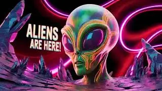 Martians Incoming The Most Psychedelic Video You&rsquo;ll Ever See