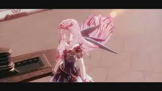 【League Of Legends MMD/4K/30FPS】Seraphine 【Gales of Song】