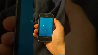 A Centura... Playing The S5 Boot Animation?