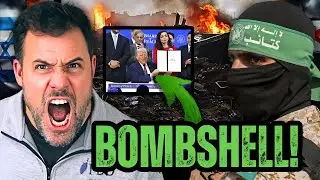 Hamas In Tunnels as IDF General Declares FULL-SCALE War Is Imminent!