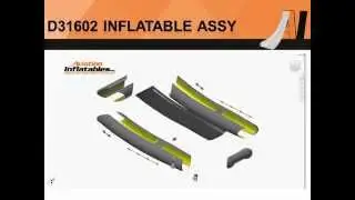 INFLATABLE MAJOR REPAIR