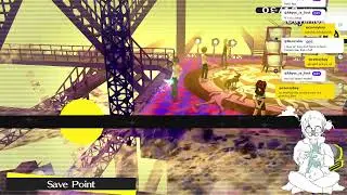 Watch my master play Persona 4! Part 19.5 (Quiet Stream)