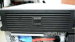 RBC43 for APC SUA2200RMI2U