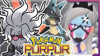 Das letzte Star Camp | Pokemon Purpur #24 | miri33 Balui