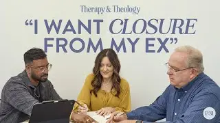 Is It Ever OK To Contact Your Ex for Closure? | Therapy & Theology with Lysa TerKeurst