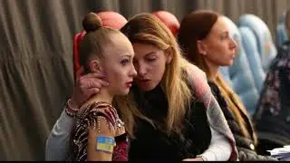 Я ЦИМ ЖИВУ. Христина Погранична - гімнастка 10 11 17
