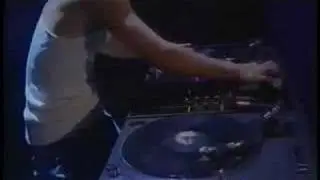 DJ Hanger @ DMC World Final 2000