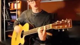 Nocny Kochanek - Dziewczyna z Kebabem (cover akustyczny)