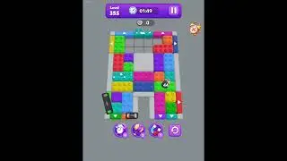 Block Mania: Color Jam Levels 351-352-353-354-355-356-357-358-359-360