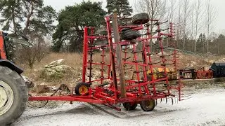 K&ouml;p Harv V&auml;derstad NZ G MkII 9meter p&aring; Klaravik