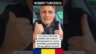 ROBERT TURCESCU