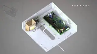 Wiring the EVO HD Panel