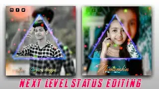 Next level status editing | new kinemaster editing WhatsApp status 2020 | status editing
