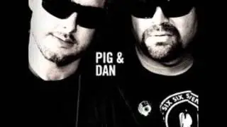 Pig & Dan - October Mix - 2013