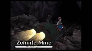 Dark Cloud 2 Zelmite Mines Fastest Completion Medals Guide.