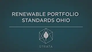 Renewable Portfolio Standards: Ohio