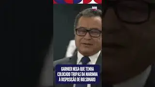 Almir Garnier &eacute; o 1&deg; a ser ouvido no STF no julgamento que investiga o plano de golpe de Estado