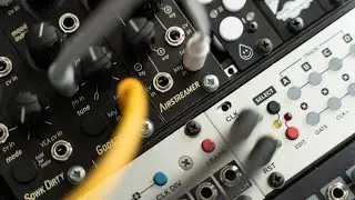 Envelope or VCO? // Ednorphin.es Airstreamer Overview