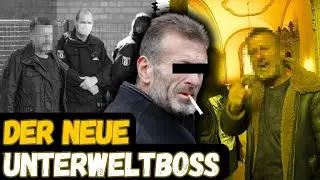 Der Neue Anf&uuml;hrer der Unterwelt in Deutschland Ist Da! - Issa Remmo
