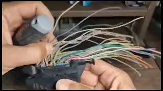 E38 BENCH HARNESS