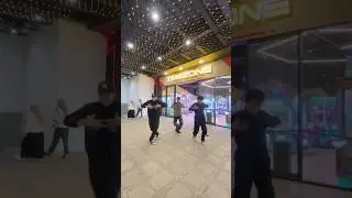 iz na na na&hellip; #izna #dancechallenge #reels #dancecoverid #kpopdancecover