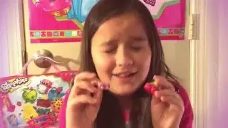 I LOVE SHOPKINS by Trinity [OFFICIAL MUSIC VIDEO]