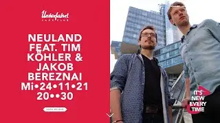 ИEULAИD feat. Tim K&ouml;hler & Jakob Bereznai live in Jazzclub Unterfahrt M&uuml;nchen (compilation - HD)