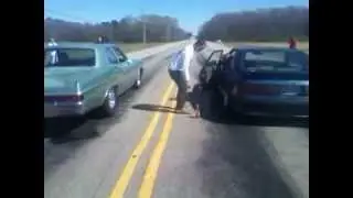 Curt vs angry Yankee