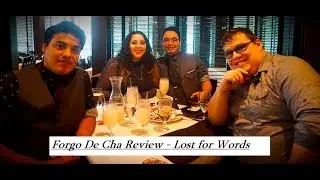 Fogo De Chao Review - Lost for Words